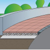 Geotekstilė DuPont Typar GEO 2x25 m (90 g/m2)