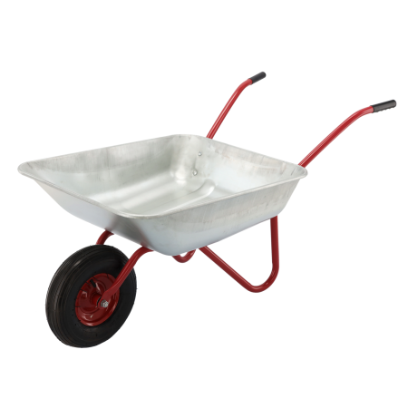Karutis GARDEN LINE 80L , Vienas ratas (Max 160 kg)