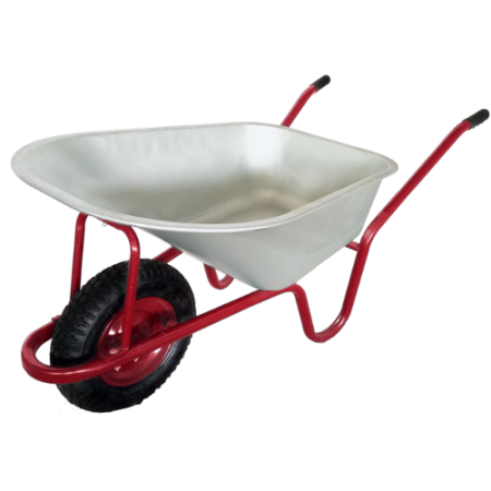 Karutis GARDEN LINE 120L , Vienas ratas (Max 200 kg)