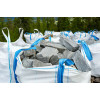 Didelis maišas BIG-BAG (90x90x90 cm) 1000 kg